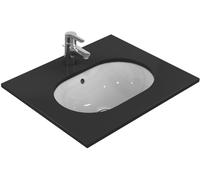 Ideal Standard Connect lavabo 48x31 cm oval bajo encimera blanco brillante E504801