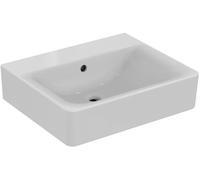 Ideal Standard Connect lavabo 55x46 cm rectangular clásico blanco brillante E811101