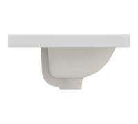 Ideal Standard Connect lavabo 50x39 cm rectangular empotrado blanco brillante E504301