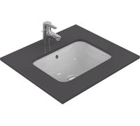 Ideal Standard Connect lavabo 35.5x28.5 cm rectangular bajo encimera blanco brillante E505601