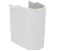 Ideal Standard Connect pedestal de pared para lavabo, 295 mm, E711301, Color: Blanco