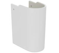 Ideal Standard Connect pedestal de pared para lavamanos, 340 mm, E711401, Color: Blanco
