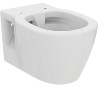 Ideal Standard Connect taza de inodoro suspendido sin reborde blanco E817401