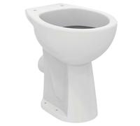 Ideal Standard Contour 21 - Inodoro de pie para personas discapacitadas, desagüe posterior, blanco P239901