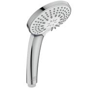 Ideal Standard Alcachofa de ducha Rain B9403AA cromada multifunción (3 modos) Ø10 cm