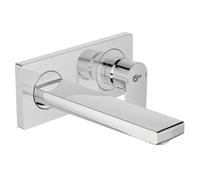 Ideal Standard Edge - Grifo de lavabo empotrado, cromo A7116AA