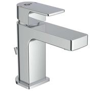 Ideal Standard Edge - Grifo de lavabo Slim Piccolo, con desagüe, cromo A7265AA