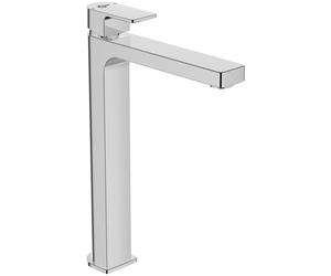 Ideal Standard Edge grifo para lavabo de pie cromo A7114AA