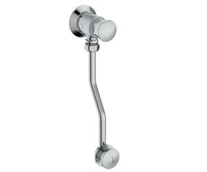 Ideal Standard Eurovit - Descarga a presión de urinario con boquilla E2729AA