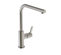 Ideal Standard Gusto - Grifo de fregadero, acero BD418GN