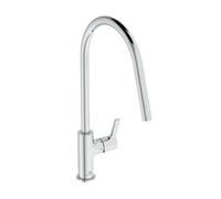Ideal Standard Gusto grifo de cocina de pie cromo BD408AA