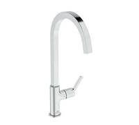 Ideal Standard Gusto - Grifo de fregadero, cromo BD411AA