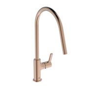 Ideal Standard Gusto - Grifo de fregadero, Sunset Rose BD408J4