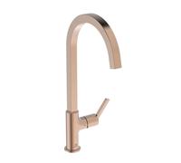 Ideal Standard Gusto - Grifo de fregadero, Sunset Rose BD411J4