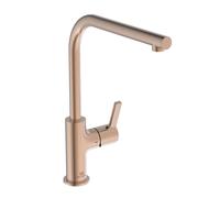 Ideal Standard Gusto - Grifo de fregadero, Sunset Rose BD418J4