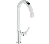 Ideal Standard Gusto - Grifo de fregadero, cromo BD411AA