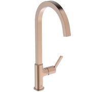 Ideal Standard Gusto - Grifo de fregadero, Sunset Rose BD411J4