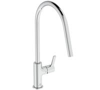 Ideal Standard Grifo de cocina Gusto BD408AA cromo