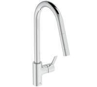 Ideal Standard Gusto grifo de cocina de pie cromo BD414AA