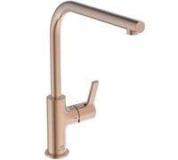 Ideal Standard Gusto - Grifo de fregadero, Sunset Rose BD418J4