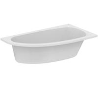 Ideal Standard Hotline New bañera de esquina 160x90 cm derecha blanco K275701