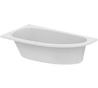 Ideal Standard Hotline New bañera de esquina 160x90 cm izquierda blanco K275801