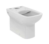 Ideal Standard i.Life T481401 - Tazón para inodoro (cierre de pared, color blanco)