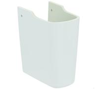 Ideal Standard - I.Life A, semicolumna para instalaciones con lavabos, blanco