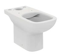 Ideal Standard i.Life T472101 - Tazón para inodoro (fijación cerrada), color blanco