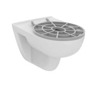 Ideal Standard i.Life A - Vertedero suspendido 36x54 cm, RimLS+, SmartGuard+, blanco T5720HY