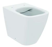 Ideal Standard i.Life B - Inodoro de pie, desagüe Vario, RimLS+, blanco T461601