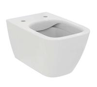 Ideal Standard i.life B taza de inodoro suspendido sin reborde blanco T461401
