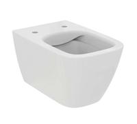 Ideal Standard i.Life B - Inodoro suspendido, desagüe trasero, RimLS+, SmartGuard, blanco T4614HY