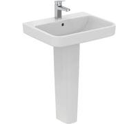 Ideal Standard i.life B lavabo 60x48 cm semicircular clásico blanco brillante T460701