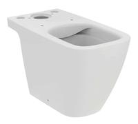 Ideal Standard i.Life B - Taza de inodoro, desagüe Vario, RimLS+, blanco T461201