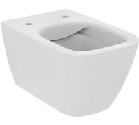 Ideal Standard i.life B taza de inodoro suspendido sin reborde blanco T461401