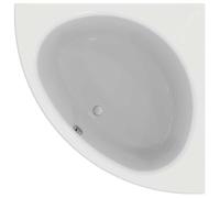 Ideal Standard i.Life - Bañera angular 140x140 cm, blanco T476601
