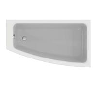 Ideal Standard i.Life - Bañera angular 160x90 cm, variante derecha, blanco T476901
