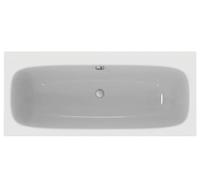 Ideal Standard i.Life - Bañera DUO 180x80 cm, blanco T476401