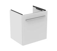 Ideal Standard i.Life S - Mueble para lavabo, 43x44x34 cm, 1 cajón, blanco mate T6848DU