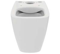 Ideal Standard I.Life S taza de inodoro de pie sin reborde blanco brillante T459601