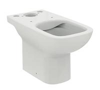 Ideal Standard i.Life T472101 - Tazón para inodoro (fijación cerrada), color blanco