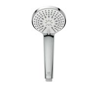 Ideal Standard Idealrain - Alcachofa de ducha, 3 chorros, cromo BD903AA
