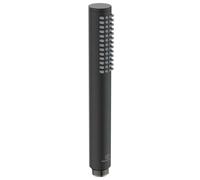 Ideal Standard Idealrain - Cabezal de ducha Stick, negro BC774XG