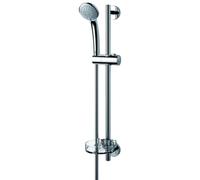 Ideal Standard Rain conjunto de ducha a pared cromo B9503AA