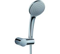 Ideal Standard Idealrain - Conjunto de ducha, 1 chorro, cromo B9451AA