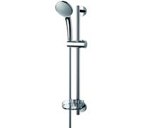 Ideal Standard Idealrain - Conjunto de ducha 100, 1 chorro, cromo B9412AA