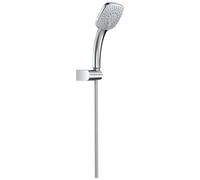 Ideal Standard Idealrain Cube - Conjunto de ducha, 3 chorros, cromo B0020AA