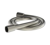 Ideal Standard Idealrain Idealflex - Manguera de ducha (1,25 m), color plateado