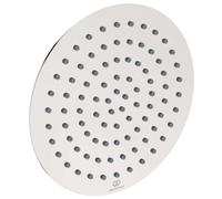 Ideal Standard Idealrain - Rociador de ducha LUXE, diámetro 30 cm, acero inoxidable B0385MY